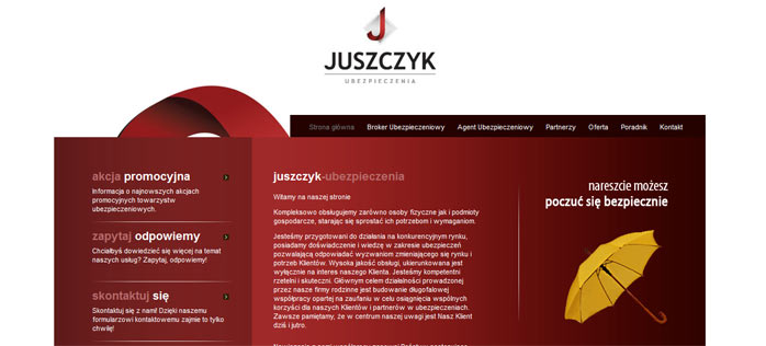 Juszczyk ubezpieczenia